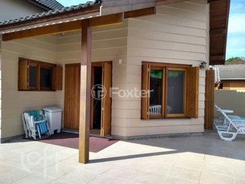 house em Travessa Pedro Sander, São José - Canela - RS