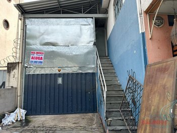 industrial em Padre Pedro Pinto, Venda Nova - Belo Horizonte - MG