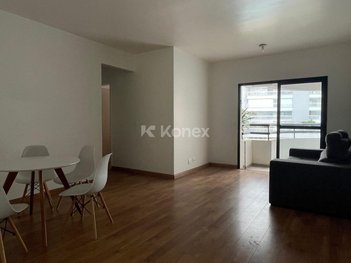 apartment em Rua Girassol, Vila Madalena - São Paulo - SP