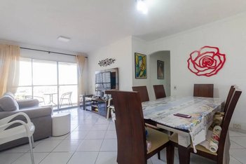 apartment em Rua Serra de Juréa, Cidade Mãe do Céu - São Paulo - SP