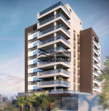 apartment em Rua Aimberê, Sumaré - São Paulo - SP