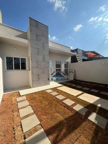 house em Rua Regina Dellacqua Visnardi, Jardim Marambaia - Jundiaí - SP
