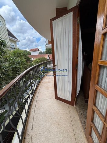 apartment em Rua Gama Cerqueira, Vila Capivari - Campos do Jordão - SP