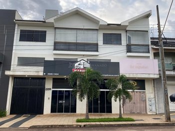 apartment em Avenida Américo Belay, Jardim Imperial II - Maringá - PR