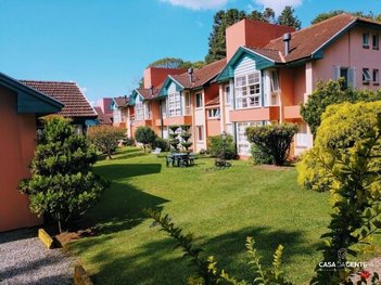 apartment em Rua Alberto Pasqualini, Planalto - Gramado - RS