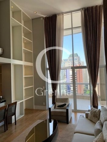 apartment em Rua Diogo Jácome, Vila Nova Conceição - São Paulo - SP