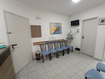 office em Ana Costa, Gonzaga - Santos - SP