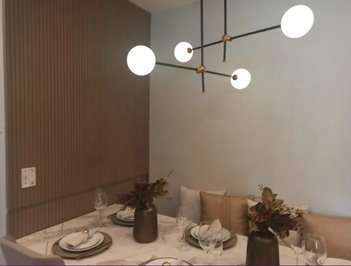 apartment em Avenida Doutor Ricardo Jafet, Vila Firmiano Pinto - São Paulo - SP