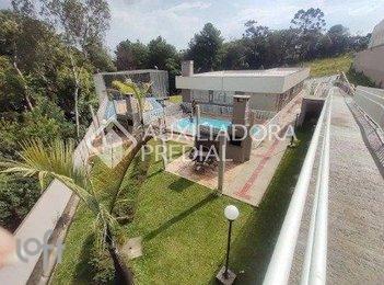 apartment em Isidoro Gaida, São Gabriel - Colombo - PR