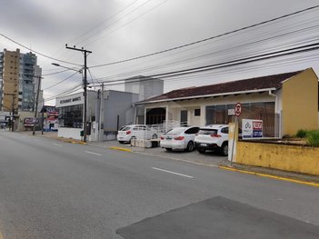 commercial_building em João Marcatto, Centro - Jaraguá do Sul - SC