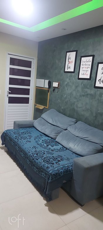 apartment em Manuel Álvares Pimentel, Jardim Miriam - São Paulo - SP