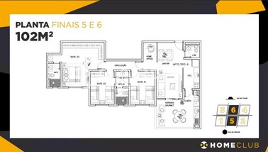 apartment em Rua Doutor Luiz Daher, Condomínio Residencial Colinas do Paratehy - São José dos Campos - SP