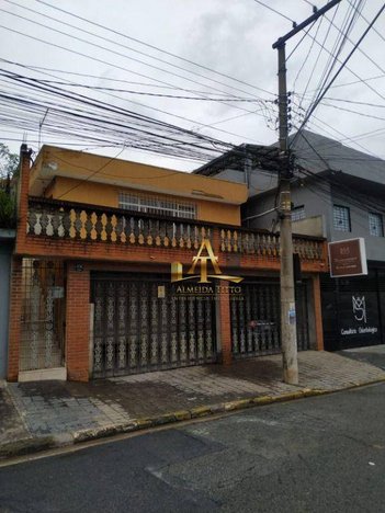 house em Avenida Presidente Kennedy, Jardim Audir - Barueri - SP