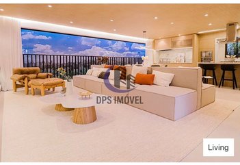 apartment em Praça dos Omaguás, Pinheiros - São Paulo - SP