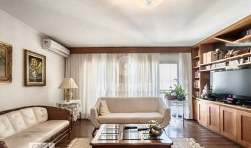 apartment em Avenida Portugal, Brooklin Paulista - São Paulo - SP