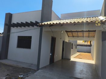 house em Rua Teixeirinha, Costa Verde - Várzea Grande - MT