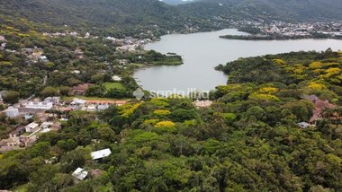 land_lot em Laurindo Januário da Silveira, Lagoa da Conceição - Florianópolis - SC
