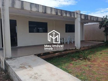 house em SHA Conjunto 5 Chácara 15B, Setor Habitacional Arniqueira (Águas Claras) - Brasília - DF