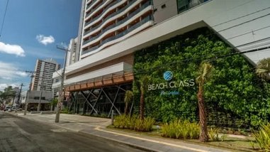 apartment em Rua Monsenhor Bruno, Meireles - Fortaleza - CE