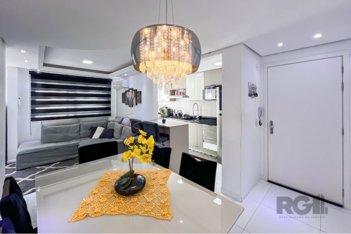 apartment em Professora Silvia Sieben Meotti, São José - Canoas - RS