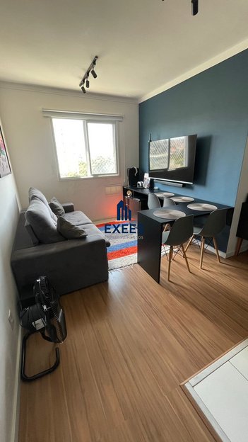 apartment em Estrada Velha de Itapecerica, Parque Esperança - São Paulo - SP