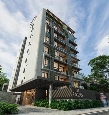 apartment em Rua Golfo de Guiné, Intermares - Cabedelo - PB