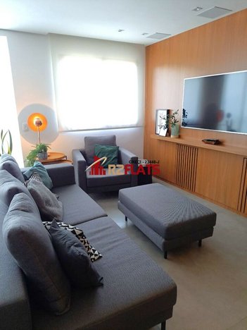 apartment em Rua Alvorada, Vila Olímpia - São Paulo - SP