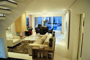 house em Rua Abney Medeiros Carneiro, Parque Campolim - Sorocaba - SP