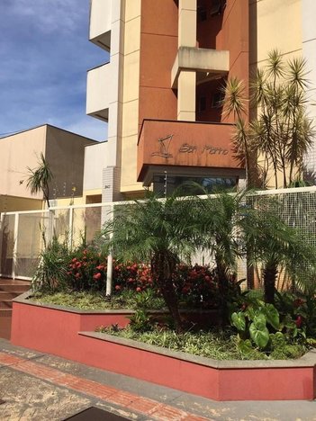 apartment em Avenida São Paulo, Centro - Londrina - PR