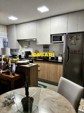 apartment em Rua Ângelo Dusi, Centro - São Bernardo do Campo - SP