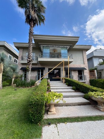 house em Rua Toulon, Tamboré - Santana de Parnaíba - SP