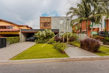 house em Alameda Milão, Alphaville Residencial Zero - Barueri - SP
