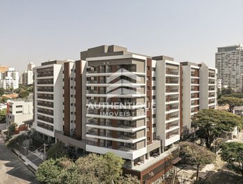 apartment em Rua Sul, Brooklin Paulista - São Paulo - SP