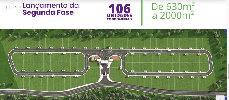 Cômodo Condomínio