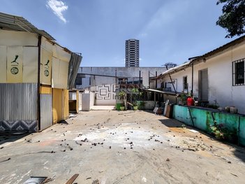 commercial_land_lot em Rua Ciridião Durval, Vila Paulista - São Paulo - SP