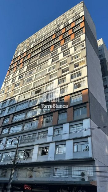 apartment em Praça Barão do Rio Branco, Centro - Ponta Grossa - PR