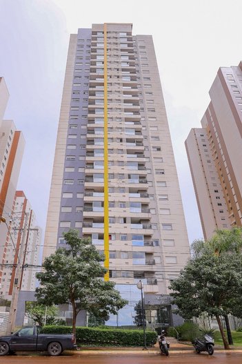 apartment em Rua João Huss, Gleba Fazenda Palhano - Londrina - PR