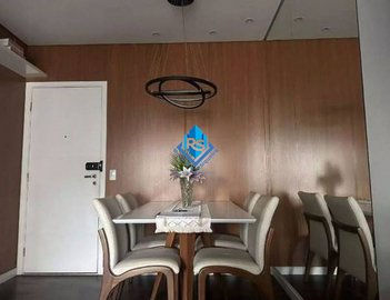 apartment em Avenida Aldino Pinotti, Centro - São Bernardo do Campo - SP