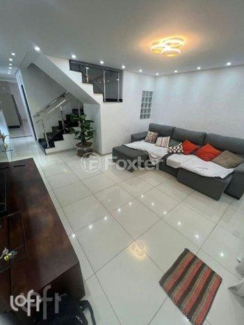 house em Professora Maria Losangeles Navarro, Parque Marajoara - Santo André - SP