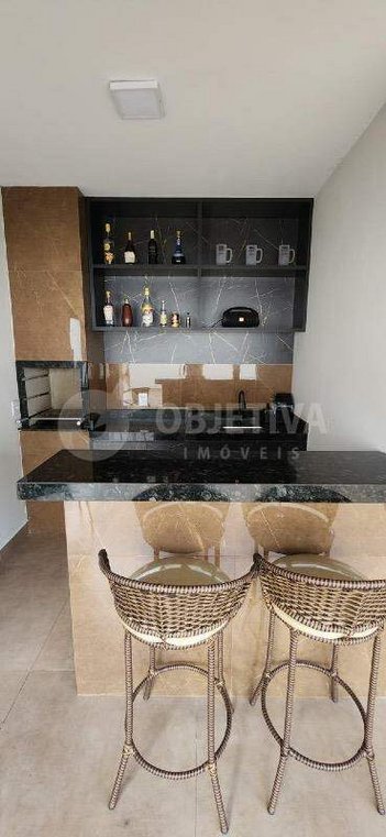 house em Rua Atiaia, Jardim Karaíba - Uberlândia - MG