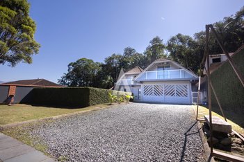 house em Rua Caçapava, Bom Retiro - Joinville - SC