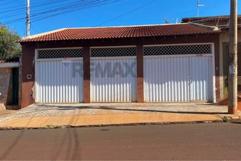 house em Rua Mato Grosso, Alto do Ipiranga - Ribeirão Preto - SP