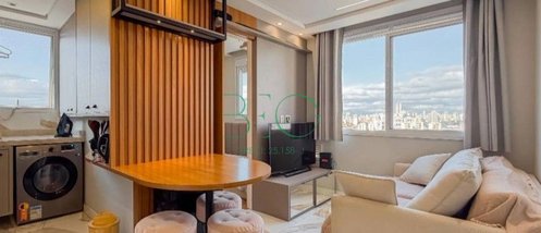 apartment em Rua Doutor Valentim Amaral, Cambuci - São Paulo - SP