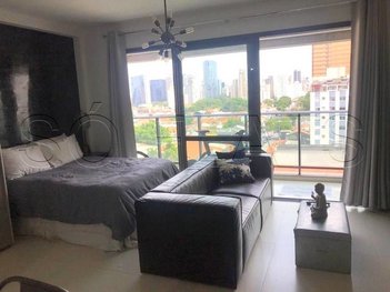 apartment em Rua João Cachoeira, Vila Nova Conceição - São Paulo - SP
