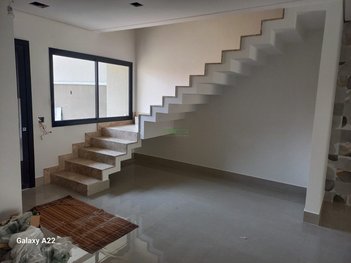 house em Rua Júlio Prestes, Bancários - Londrina - PR
