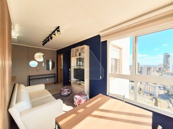 apartment em Rua Paissandu, Centro - Passo Fundo - RS