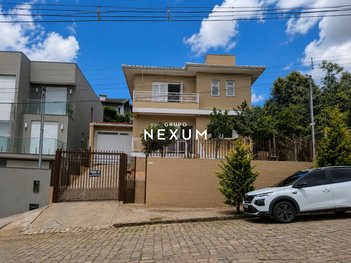 house em Rua Júlio Dal Ponte, Licorsul - Bento Gonçalves - RS