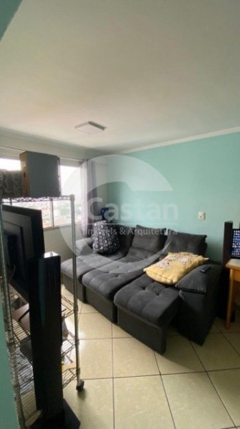 apartment em Rua Solidônio Leite, Vila Ivone - São Paulo - SP