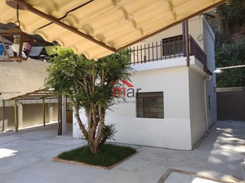 house em Rua Teerã, Glória - Belo Horizonte - MG