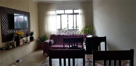 apartment em Rua Dom Duarte Leopoldo, Cambuci - São Paulo - SP